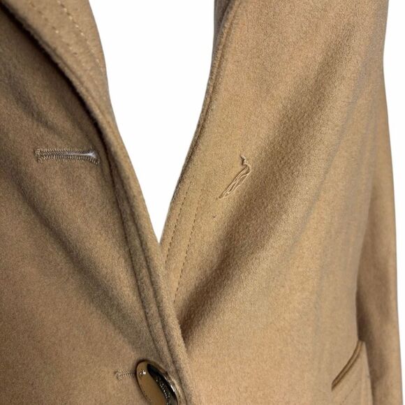 Calvin Klein Women's Tan Trench Coat Size Small - Picture 3 of 3
